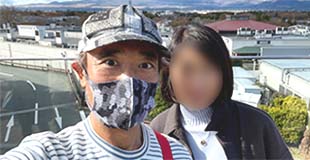 茜会 ご成婚者様インタビュー第2弾