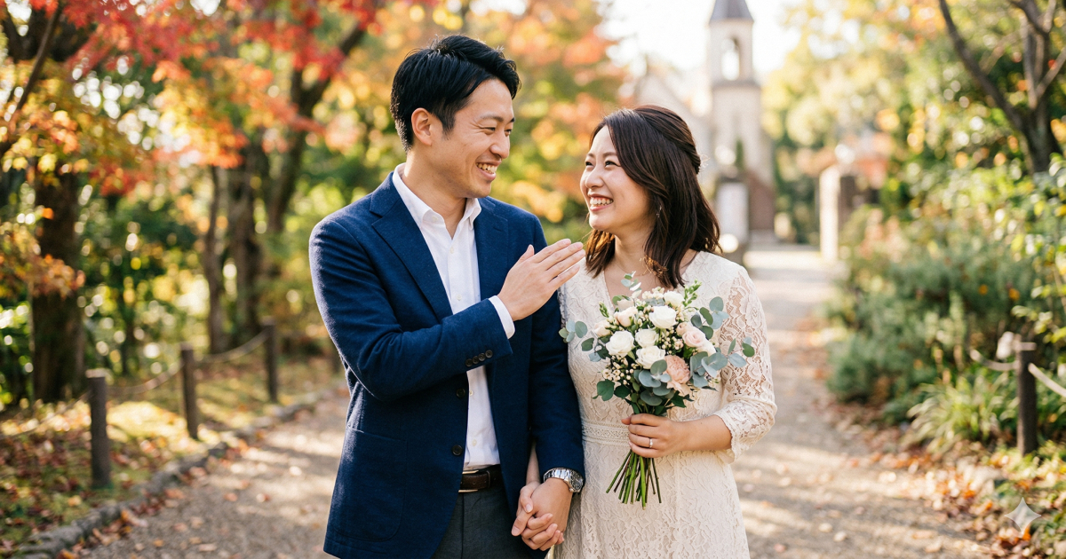 婚活応援金で結婚相談所に入会し、実質約半年で成婚退会｜Aさん（30代前半・男性）の体験談