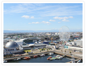 名古屋港水族館