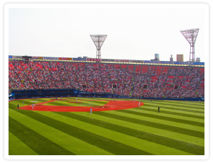 横浜スタジアム