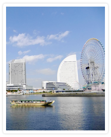 横浜市の写真