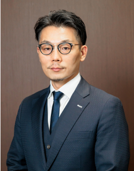 代表取締役 社長 飯原 崇暁(いいはら たかあき)