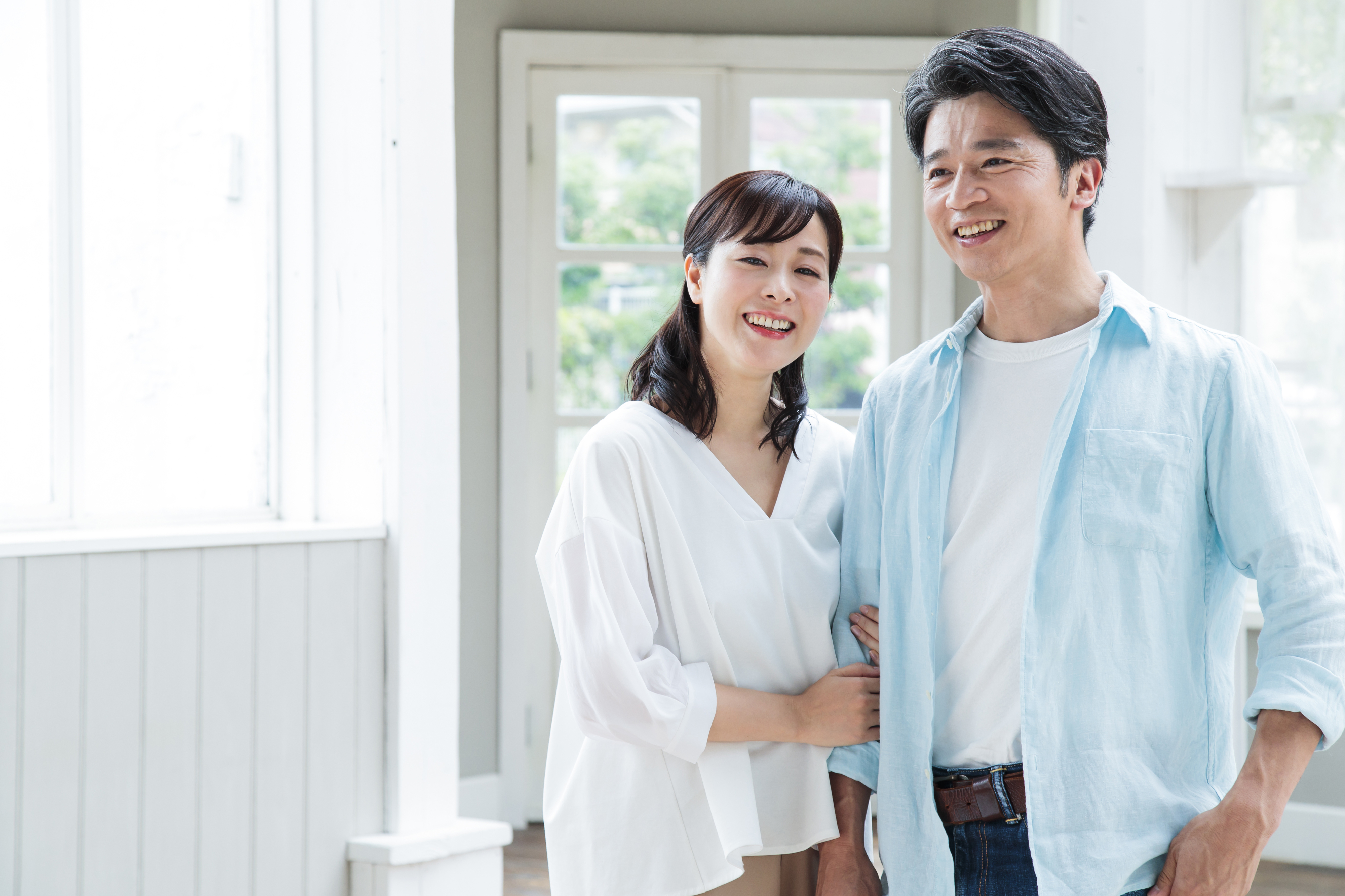 資料お取り寄せ〜ご入会までの流れイメージ