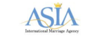 アジア国際結婚相談所ロゴ画像