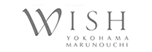 WISH(ウィッシュ）ロゴ画像