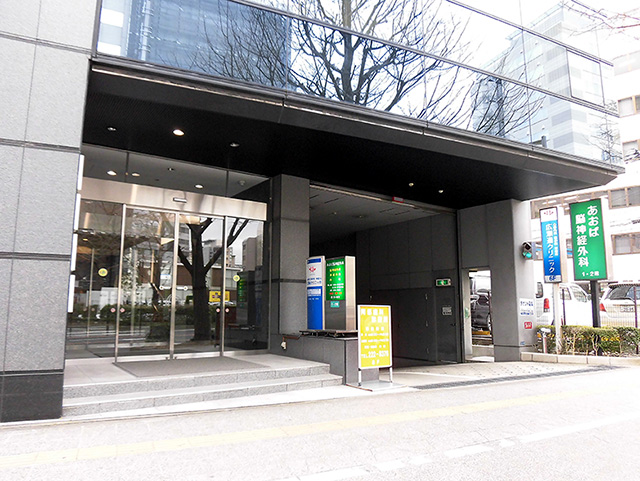 ステラ結婚情報センター仙台本店サロンの外観